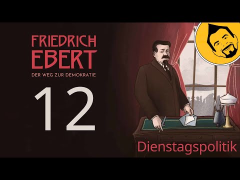 LP Friedrich Ebert - Der Weg zur Demokratie [12] Die Gegener der Demokratie sind allgegenwärtig