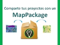 Compartir proyectos con Map Package - ArcGIS