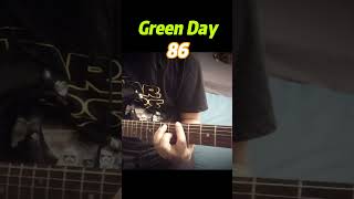 Green Day - 86 Guitar Covers🤘#greenday