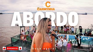 SET CARMYNHA CASTRO A BORDO EM BELÉM DO PARÁ (4K)