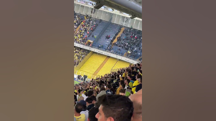 Fenerbahçe 5 Rizespor 0, 01.10.2023,Ferdi Maraton Tribününe Omuz Omuza Yaptırıyor #fenerbahçe