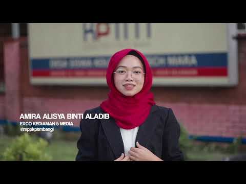 Video Pengenalan Majlis Perwakilan Pelajar KPTM Bangi 2021/2022