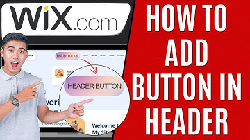 How to Add Buttons in the Header in Wix [Quick Guide]