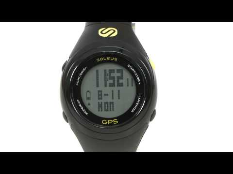 Soleus GPS Fit  SKU:#8361214