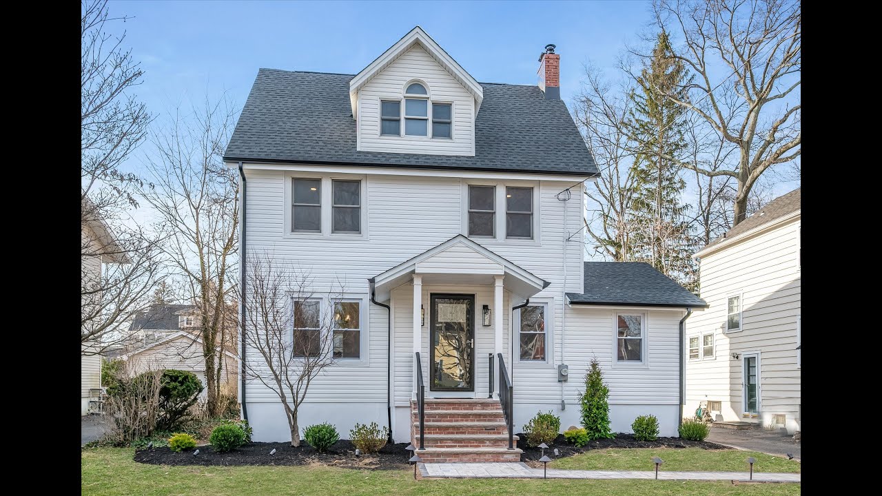 621 Kimball Avenue, Westfield, NJ YouTube