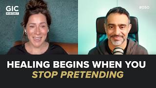 Healing Begins When You Stop Pretending | An Interview with Life Coach Alex Hyde