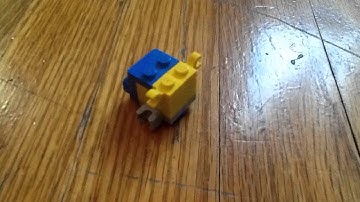 Lego Mixels Lunk and Volectro Murp Instructions