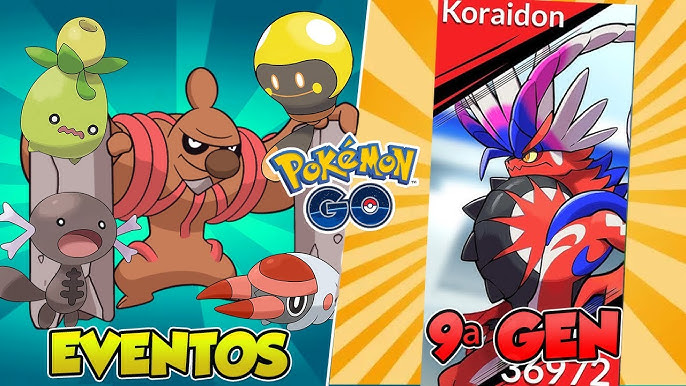 Pokémon Go News BR - OS DEZ MELHORES POKÉMON DE UNOVA! ☯️ #4