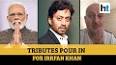 Video for "   Irrfan Khan", actor