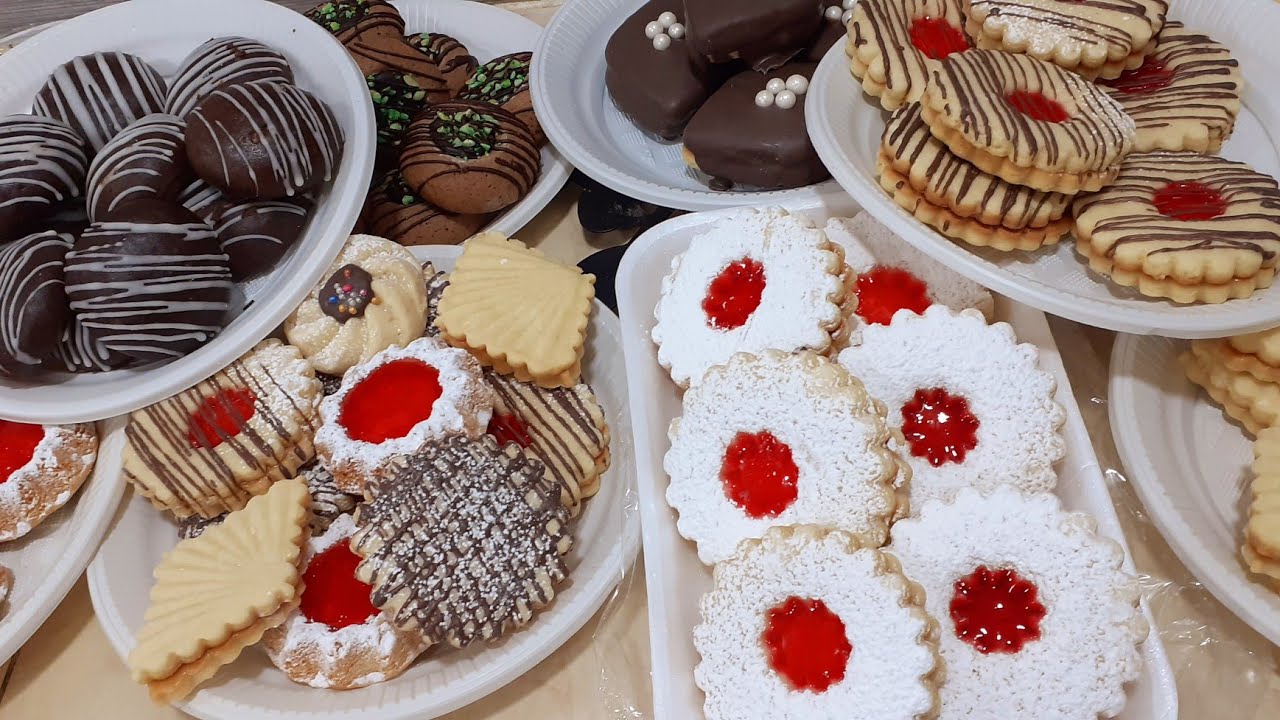 مشروع علب الحلويات بوصفة تجارية  نهديها لكل المتابعات الوفيات😘😘😘