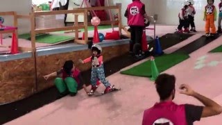苗場王子飯店 熊貓人滑雪學校
