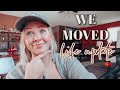 WE MOVED! | Life Update | Morgan Bylund