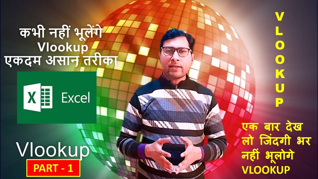 Ready go to ... https://www.youtube.com/watch?v=6q8O4XYvp2Qu0026list=PLCWEo14rtLIUQYJT_N1n3rCntbGDqzQZ1 [ Vlookup à¥¤ MS Excel Vlookup à¥¤ Vlookup in Hindià¥¤ Part - 1 #Excel #MsExcel #ExcelTutorial]