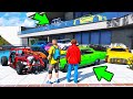 УГНАЛ 11 ЧИТ ТАЧЕК У МАЖОРОВ ЗА 180 СЕКУНД В ГТА 5! БИТВА ВОРОВ В GTA 5 ONLINE!