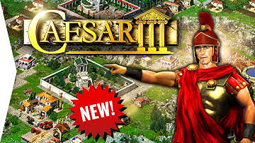 Caesar 3 & Its Most Infamous Map are Now Completely Different
