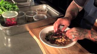 Grubtribe - Jeff Boullt - Octopus Demo - Social -Costa Mesa