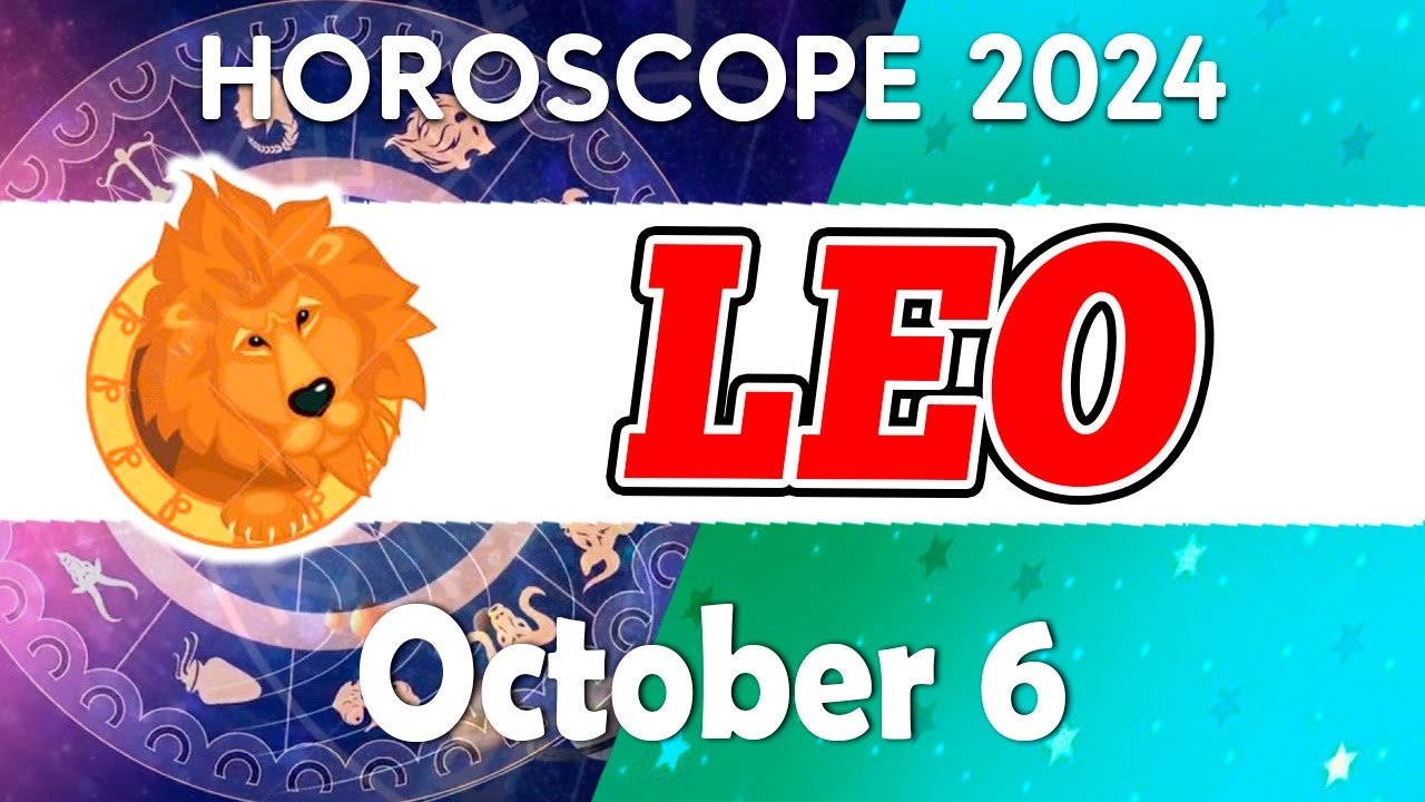 🤯 THIS WILL LEAVE YOU SPEECHLESS 🤯🔥 ♌️ HOROSCOPE for today LEO OCTOBER