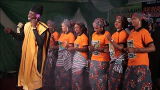 Sabon Videon Mawakan Sakamkon Chanji ft. Ado Gwanja, Maryam Yahaya & H Danko - Aikin Gama Ya Gama