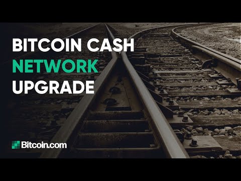Bitcoin Cash network upgrade: The Bitcoin.com Weekly Update