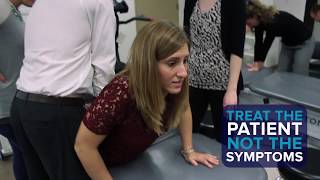 Physical Therapy Course: Lumbar Spine – McKenzie Method® Part A