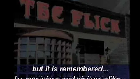 The Flick Coffeehouse