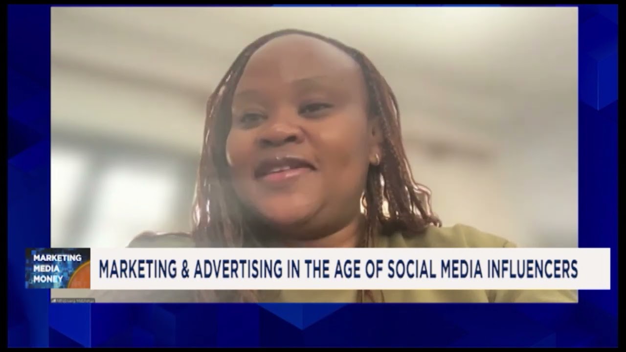 Marketing Media Money: Advertising & marketing in the age of social media influencers