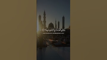 قرآن كريم || تلاوة من سورة الفرقان || القارئ محمد النقيب