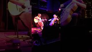 Bewitched Reruns (LIVE) Kristin Hersh &amp; Pete Harvey, Cluny 2, Newcastle, 16th October 2023