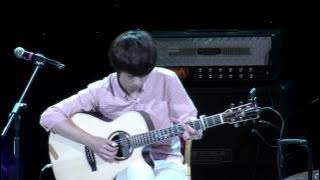 Nostalgia - Sungha Jung (live)