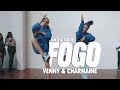 Venny  charmaine   afro choreography  orokanaworld xl workshops spring edition