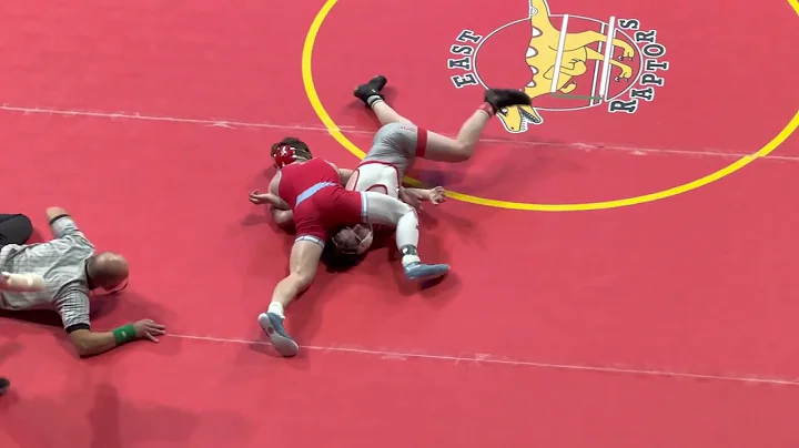 12/9/2022 Rapid City Invitational, Bentley vs Luth...