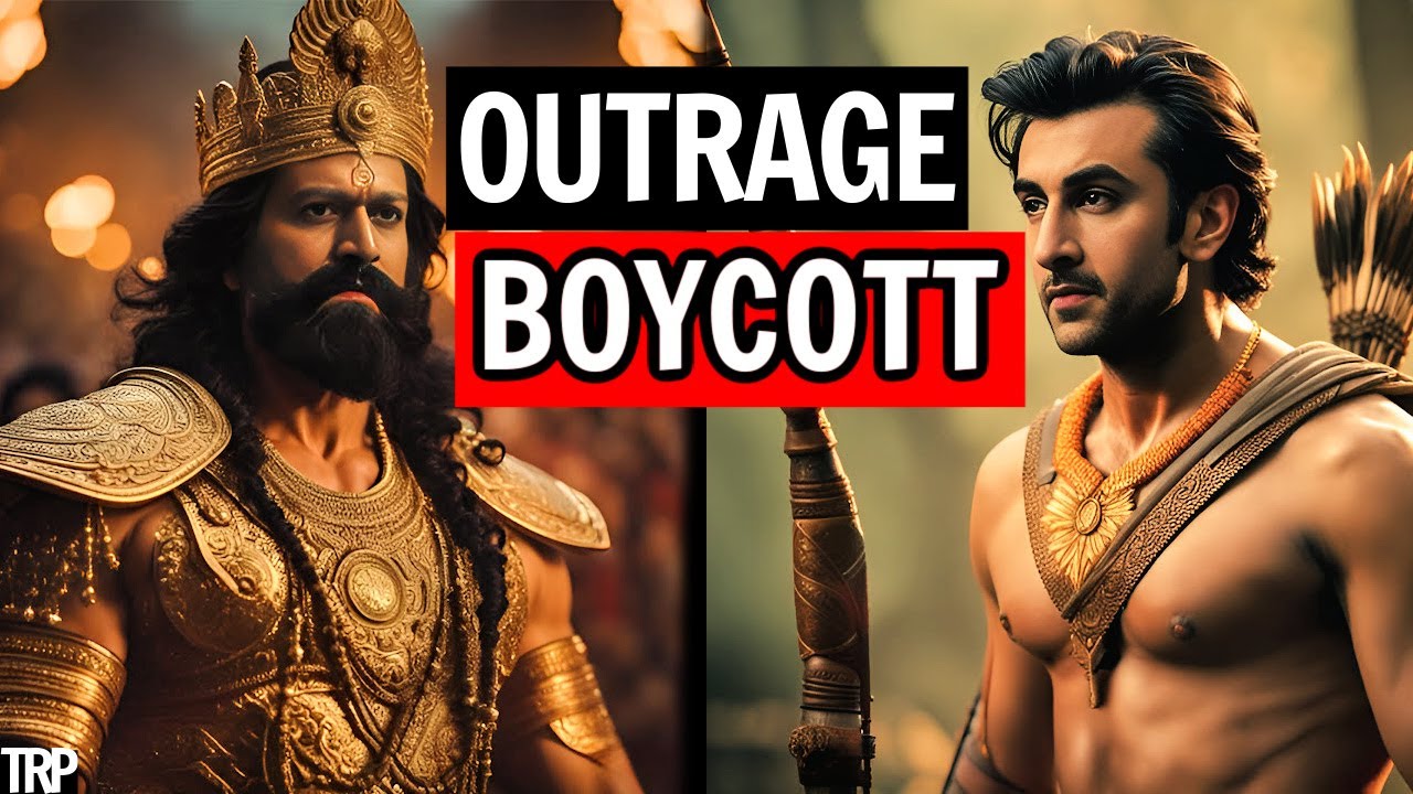 😱 Adipurush Will Be Forgotten | Ramayana Is Happening! | Ranbir Kapoor | Sai Pallavi | Yash