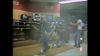 Nirvana - 01/24/88 - Radioshack, Aberdeen, WA