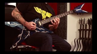 Wes Hauch Seymour Duncan Dimebucker Set Demo