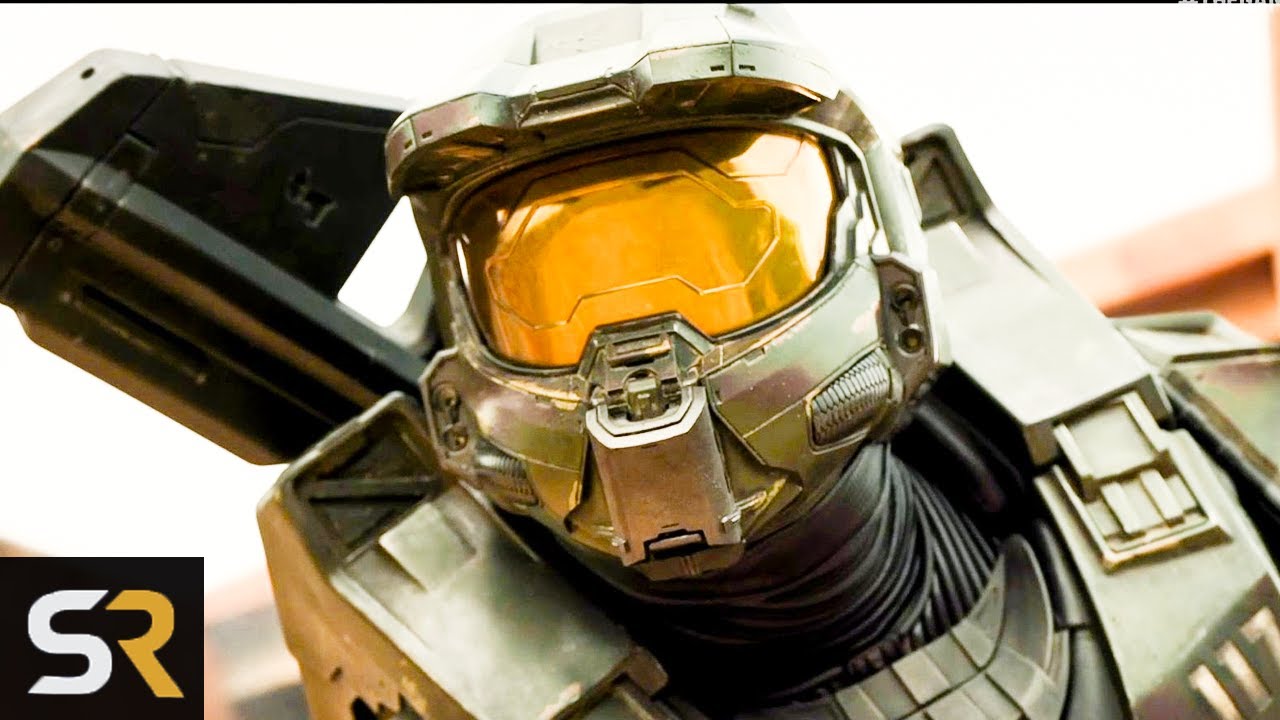 Every Halo Game Character Confirmed For The Paramount Plus Series