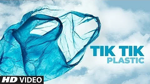 Tik Tik Plastic Official Song |#BeatPlasticPollution Anthem | Bhamla Foundation | Shaan