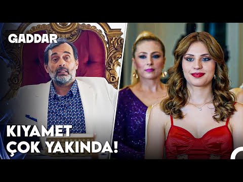 Arif Mübarek Konuşurken Kadınlar Gülmek Zorunda! - Gaddar 15. Bölüm