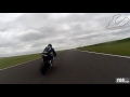 When you come across a bsb rider on your trackday