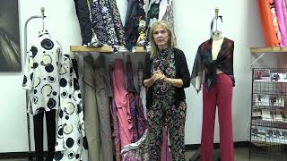 Silhouette Patterns - Designer Fabrics, Patterns, and More!