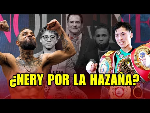 INOUE INTENTA IMPONER SU JERARQUÍA