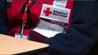 Red Cross giving away flood clean-up kits in Arcadia and other areas