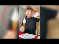 IMPOSSIBLE ice cream trick! 🍦 😨 #shorts
