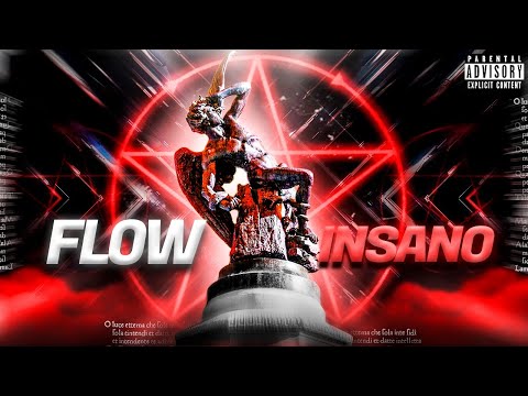 TRAP DE CHAKALON - FLOW INSANO 👹 TRAP INSANO