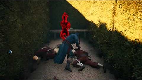 AC Unity    Sequence 6 2 Templar Ambush