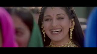 Chhote Chhote Bhaiyon Ke Bade Bhaiyya - Hum Saath Saath Hain - Bollywood Wedding Song