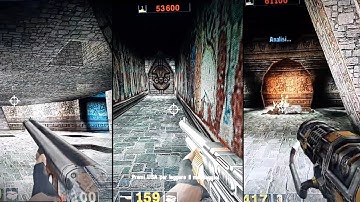 Gaming with 3dfx Voodoo2 SLI and Serious Sam: The Second Encounter