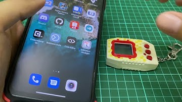 Pendulum Z with ACom wiki app