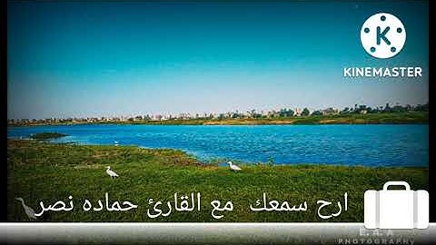 سورة مريم بصوت القارئ حماده نصر