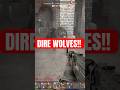DIRE WOLVES!!  7 Days to Die Horde Base Console Edition PS5 #7daystodie #ps5 #gaming #survival