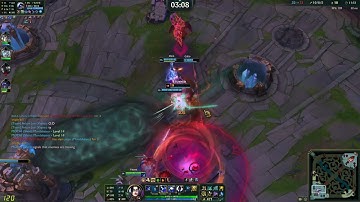 DOOM BOTS -  Desperate Vayne Quadra Kill